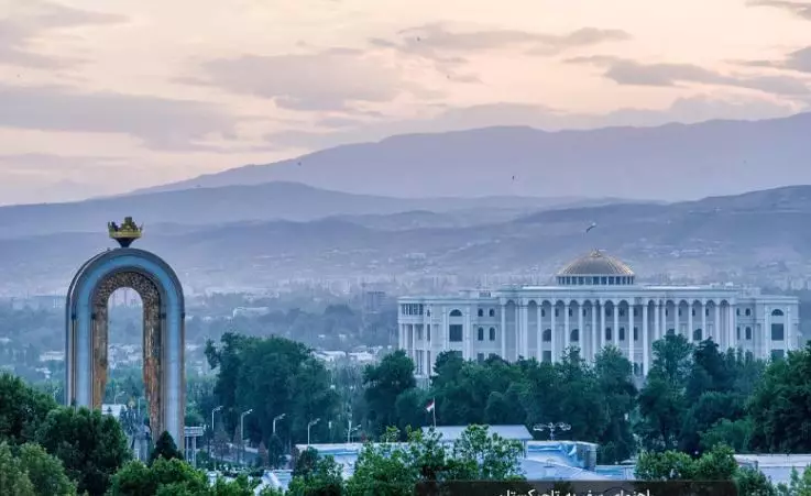 گروه هتل های تاجیکستان